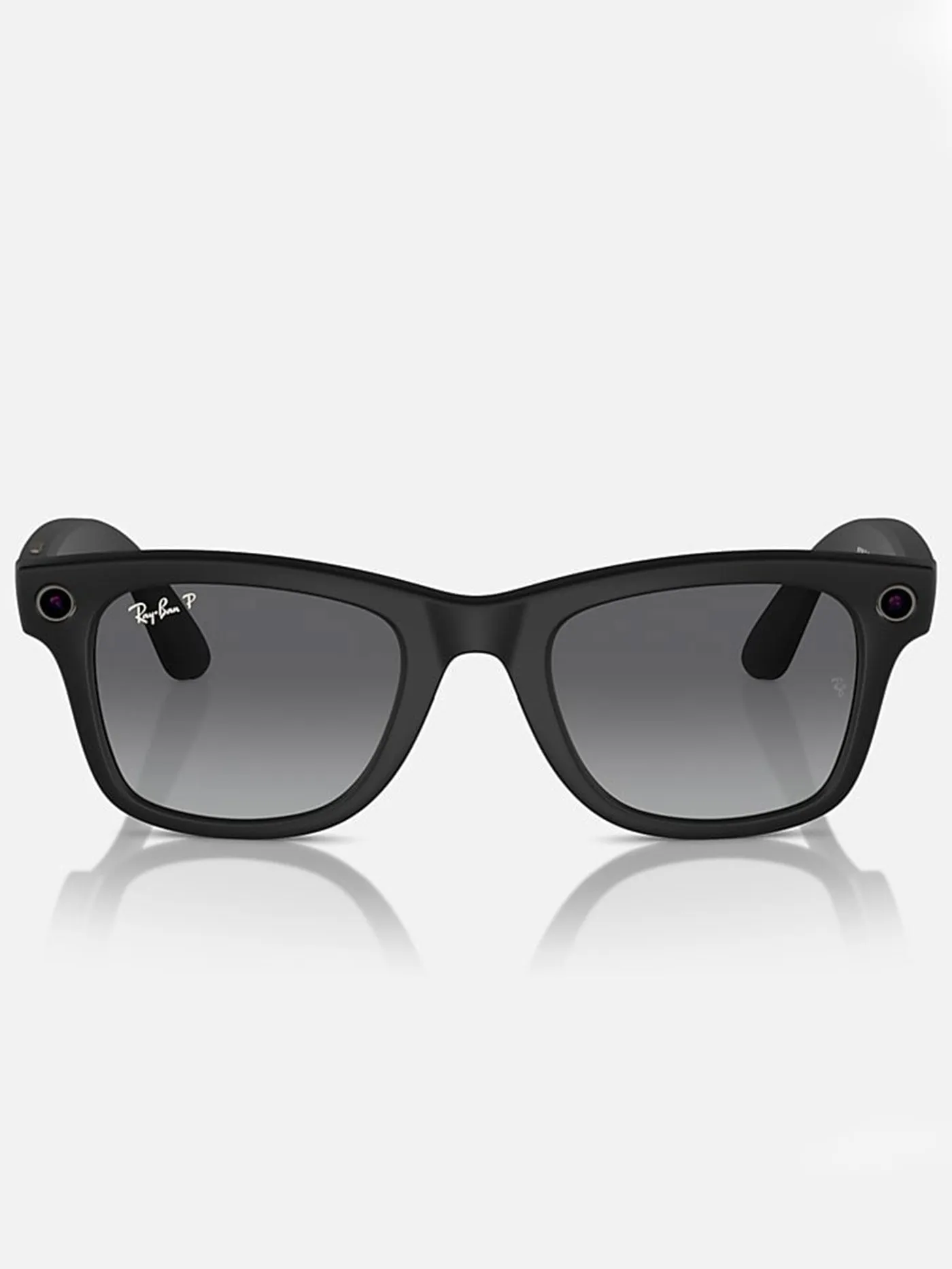 Wayfare Meta Matte Black/Graphite Sunglasses