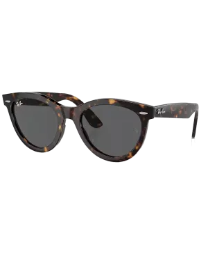 Wayfarer Way Sunglasses in Havana
