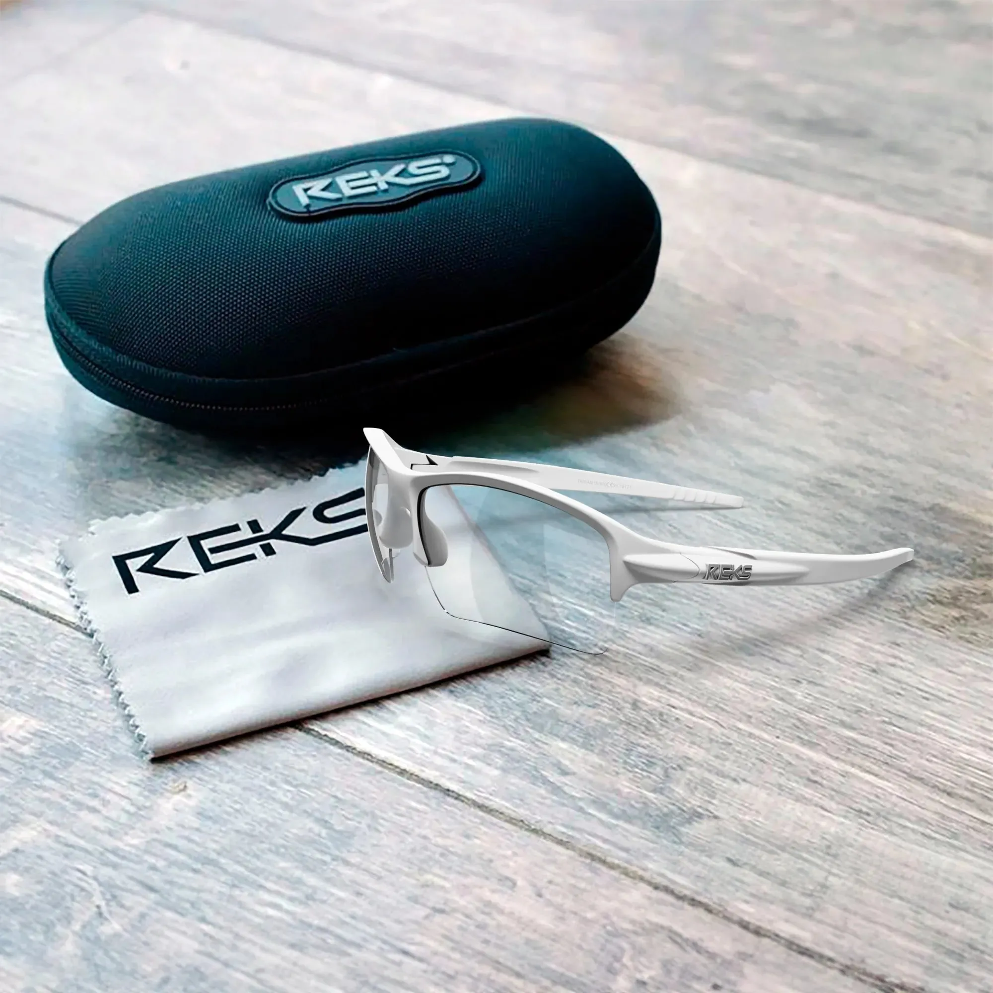White Sling XM Trivex Eyeglasses