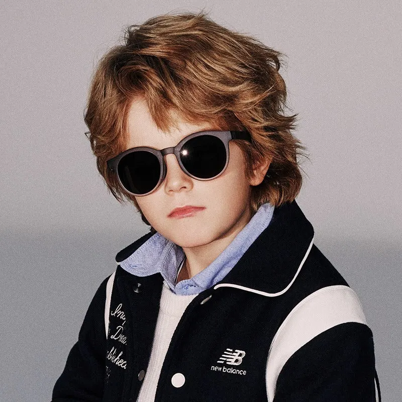 Wholesale Children's Foldable Polarized Eye Protection Sunglasses