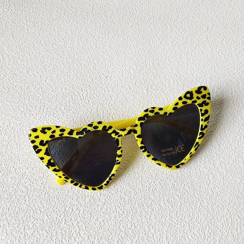 Wholesale Cute Love Children PC Sunglasses