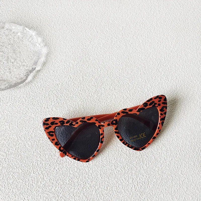 Wholesale Cute Love Children PC Sunglasses