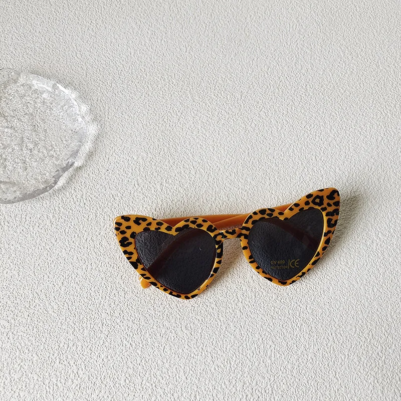 Wholesale Cute Love Children PC Sunglasses