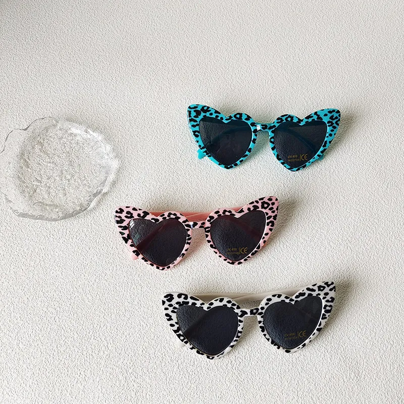 Wholesale Cute Love Children PC Sunglasses