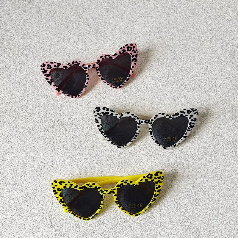 Wholesale Cute Love Children PC Sunglasses
