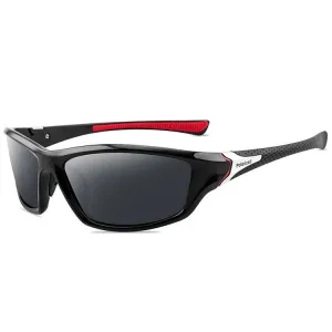 Wholesale Polarized Night Vision Cycling PC Sunglasses