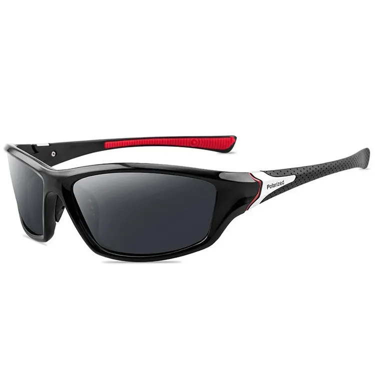 Wholesale Polarized Night Vision Cycling PC Sunglasses