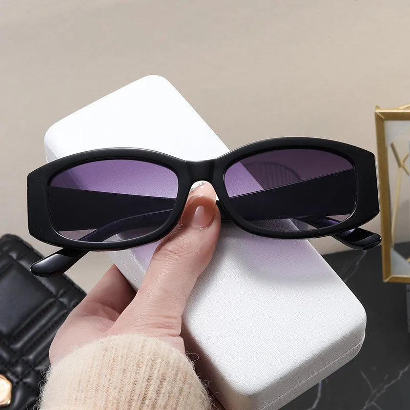 Wholesale Square High-end Fashion Personality Trend Sunglasses