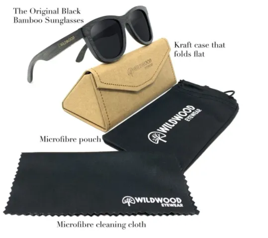 Wildwood Eyewear - The Original