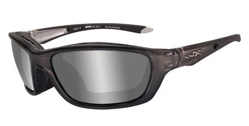 Wiley X Brick with Prescription Lenses (Safety Certified)