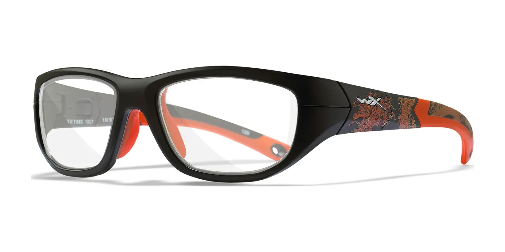 Wiley X VICTORY Eyeglasses | Size 57