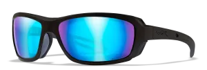 WILEY X WAVE Sunglasses with Removable Facial Cavity Seal