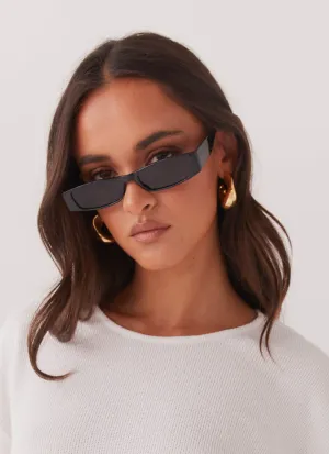 Windsor Sunglasses - Black