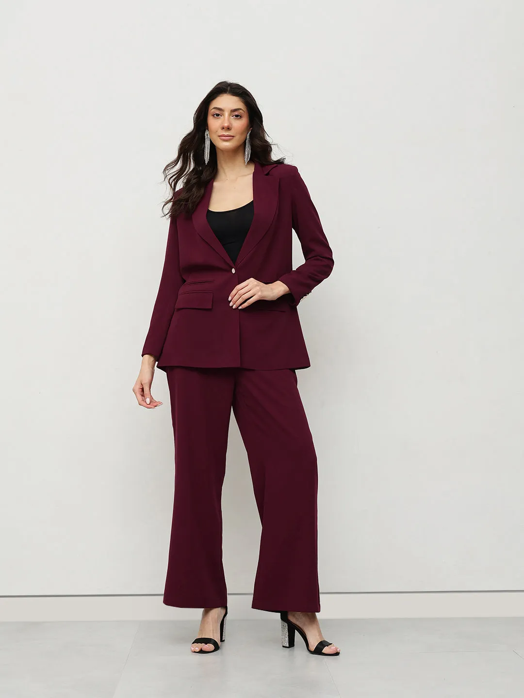 Wine Power Suit