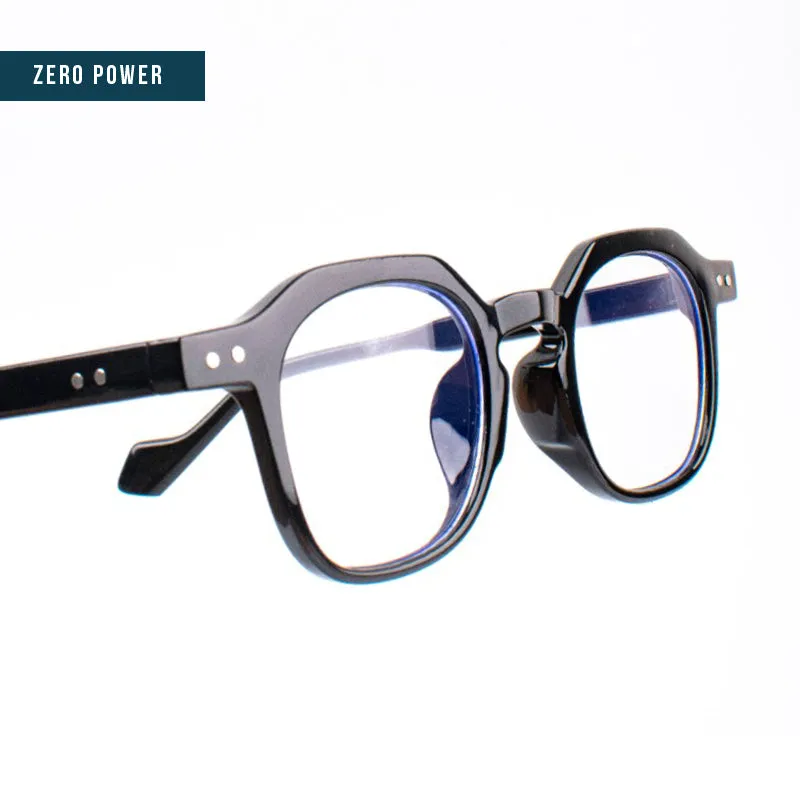 Wink and Shine Eyeglass