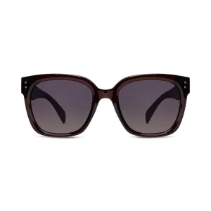 Wollumbin Australia Miami Womens Sunglasses - Wine/Merlot