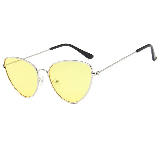 Women's Cat Eye Sunglasses UV400