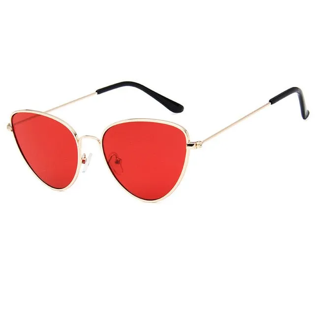 Women's Cat Eye Sunglasses UV400
