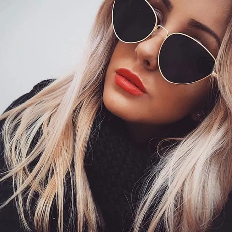 Women's Cat Eye Sunglasses UV400
