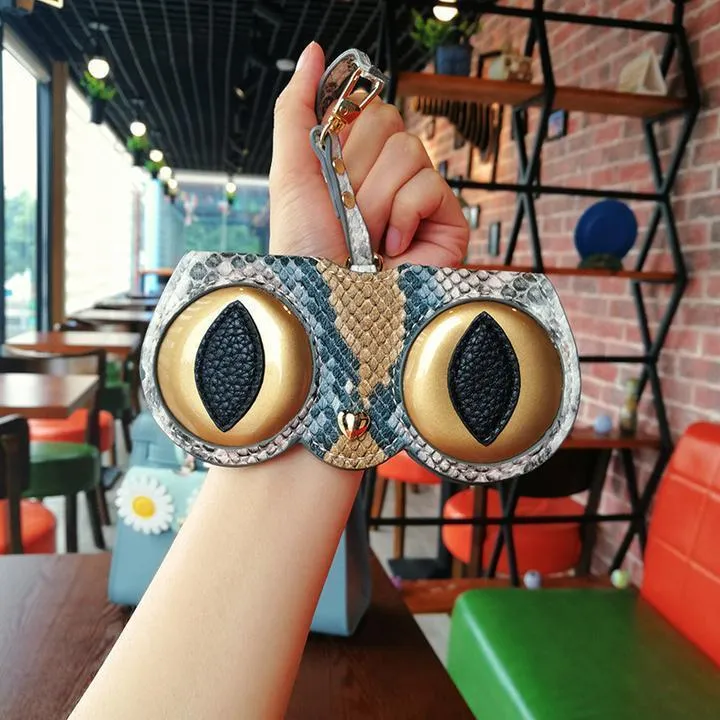 Women's Funky Sunglasses Case