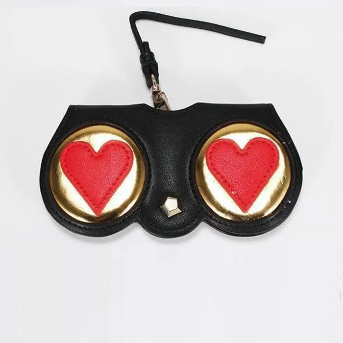 Women's Funky Sunglasses Case