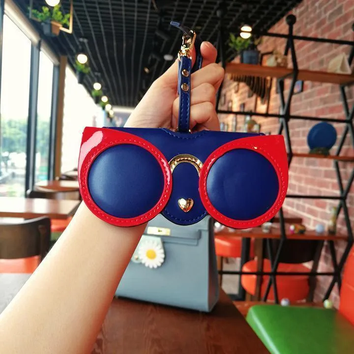 Women's Funky Sunglasses Case