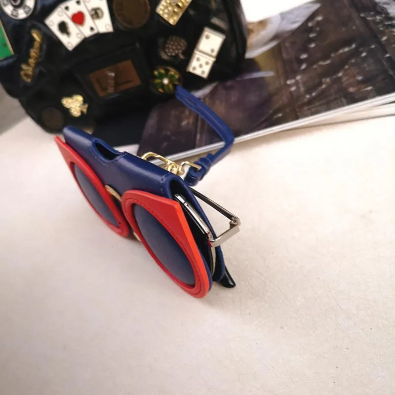 Women's Funky Sunglasses Case