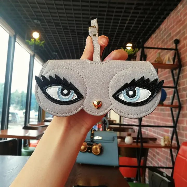 Women's Funky Sunglasses Case