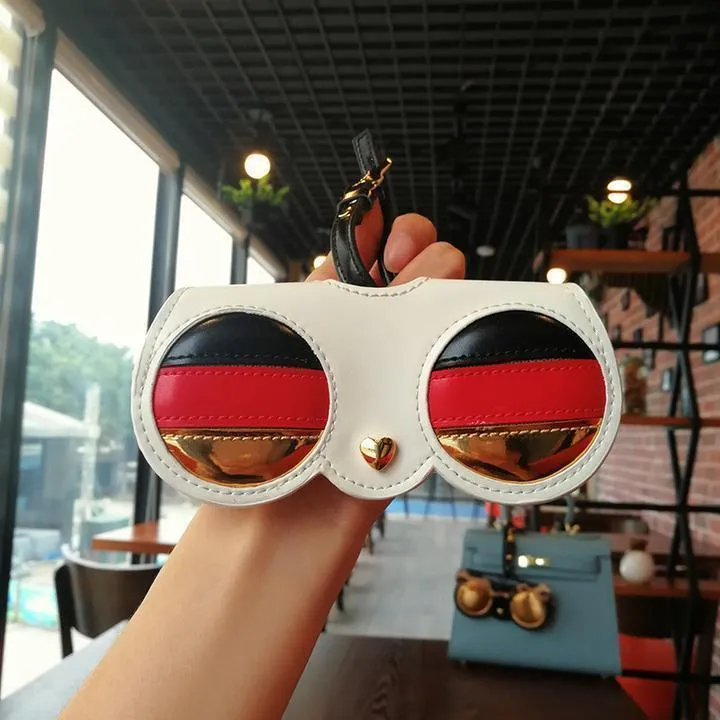 Women's Funky Sunglasses Case