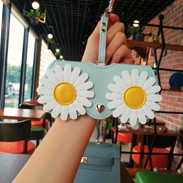 Women's Funky Sunglasses Case