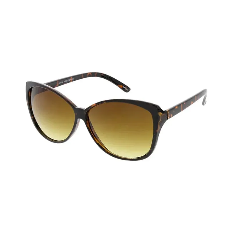 Women's Plastic Sunglasses