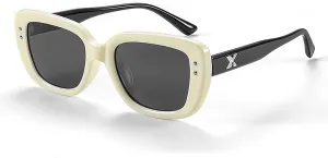 Women's Sunglasses Polarized UV Protection for Outdoor Activities Slimming Large Frame Summer Fashion Lightweight