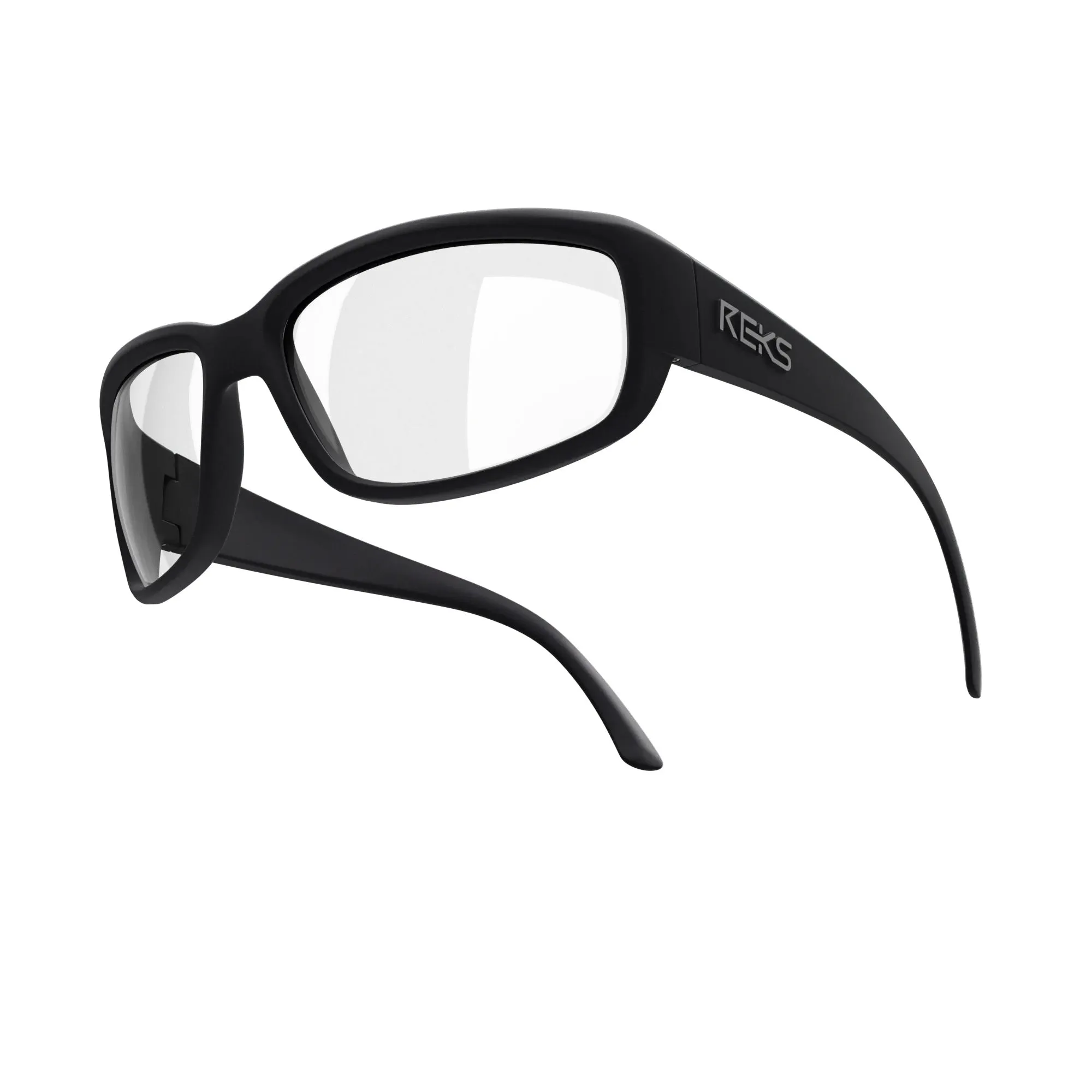 Wrap Around Eyeglasses