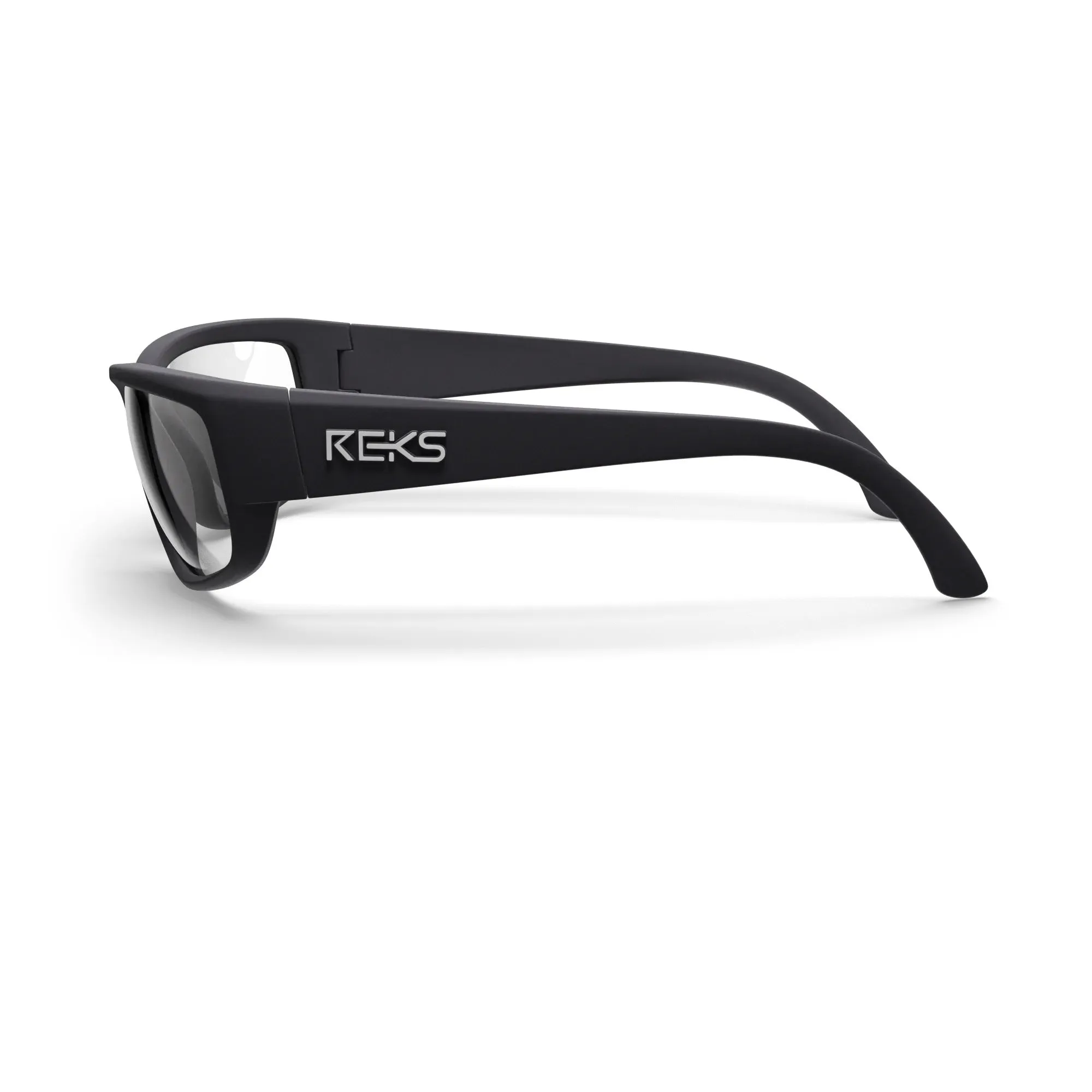 Wrap Around Eyeglasses