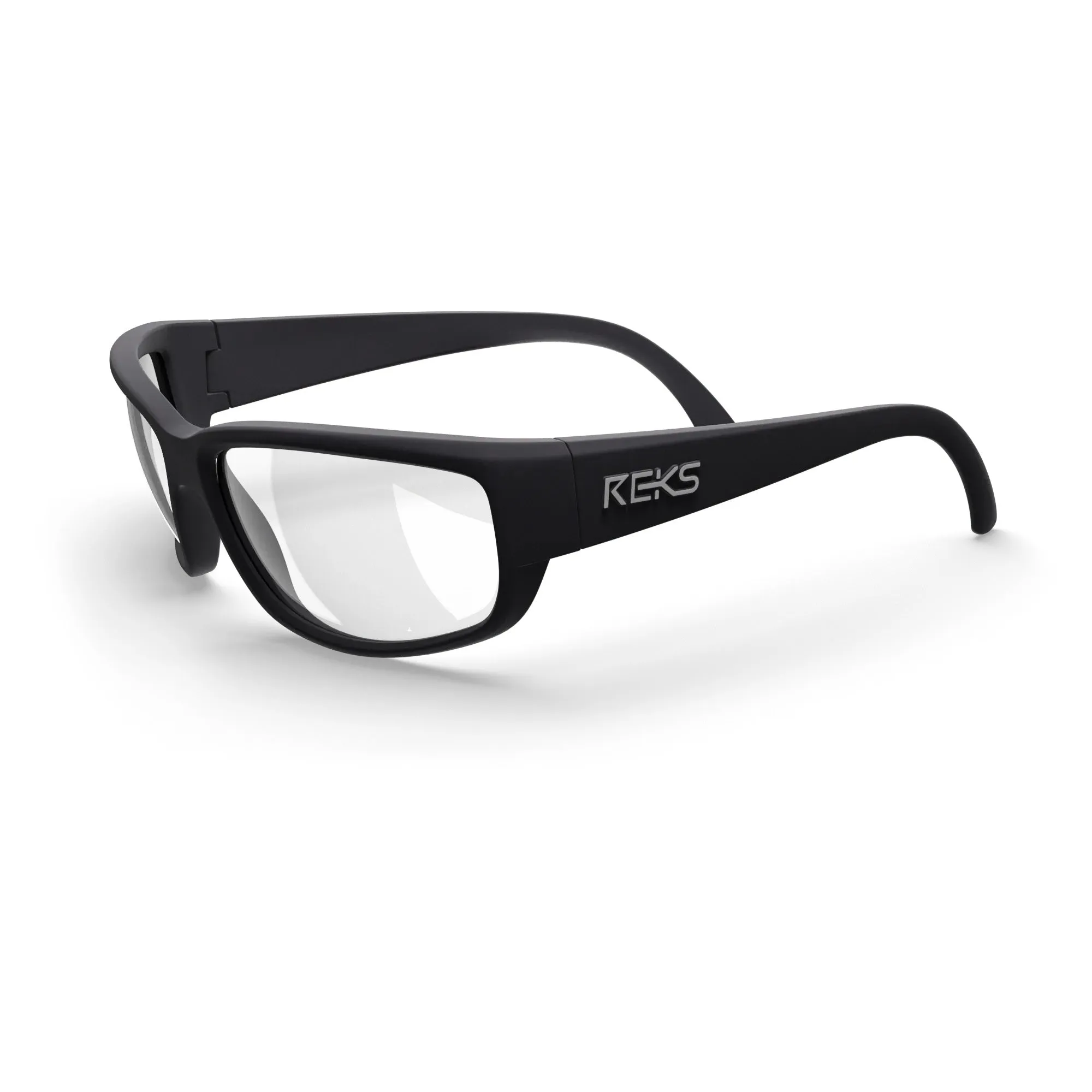 Wrap Around Eyeglasses