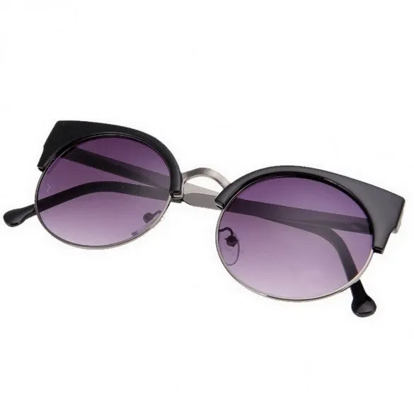 xakxx Classic Retro Fashion Vintage Style Sunglasses