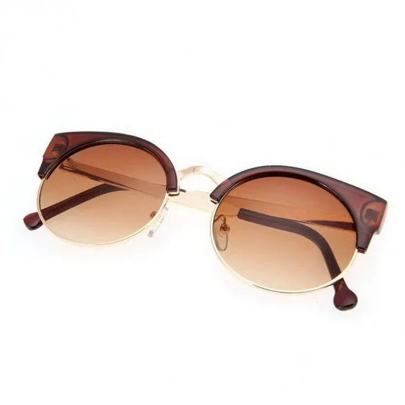 xakxx Classic Retro Fashion Vintage Style Sunglasses