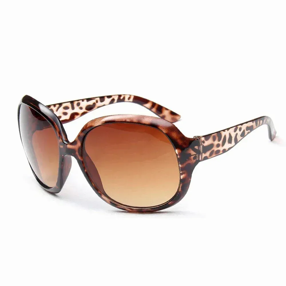 XAYBZC Oversize Sunglasses