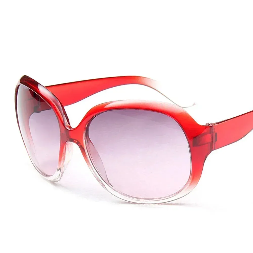 XAYBZC Oversize Sunglasses