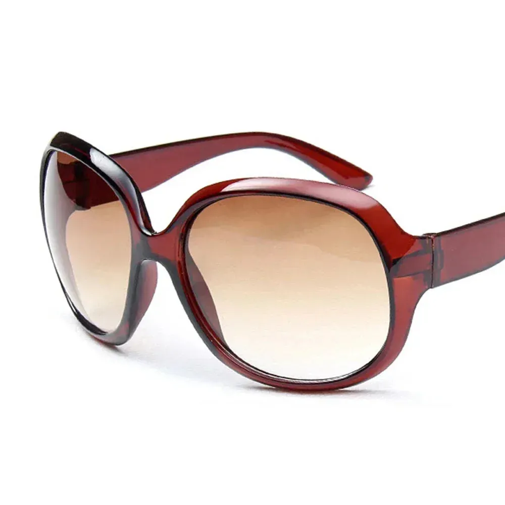 XAYBZC Oversize Sunglasses