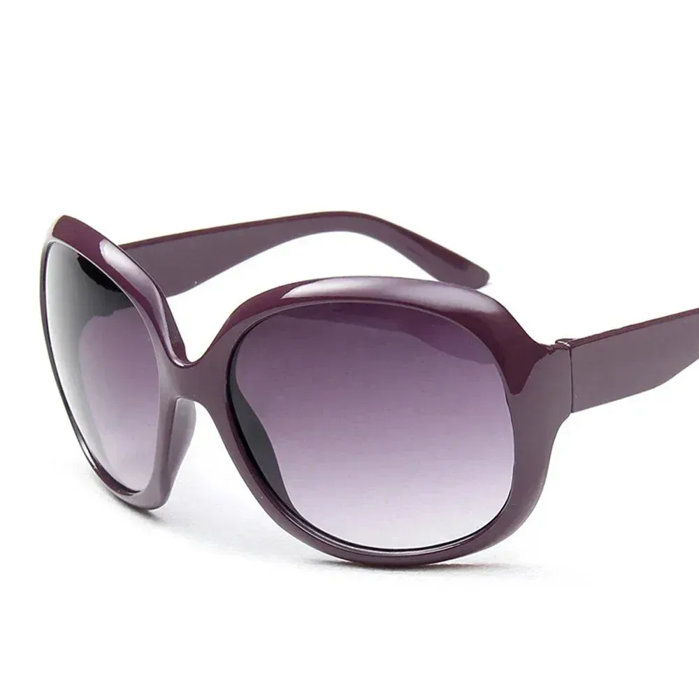 XAYBZC Oversize Sunglasses