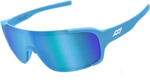 XII WY Kids Sunglasses Polarized UV Protection Flexible Rubber Glasses Shades for Boys Girls