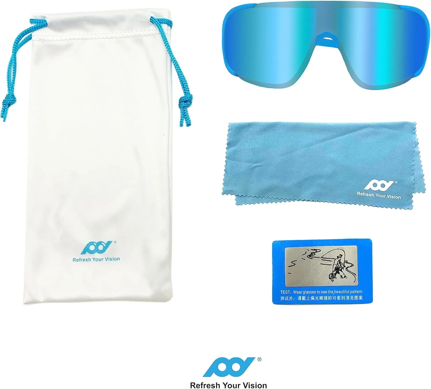 XII WY Kids Sunglasses Polarized UV Protection Flexible Rubber Glasses Shades for Boys Girls