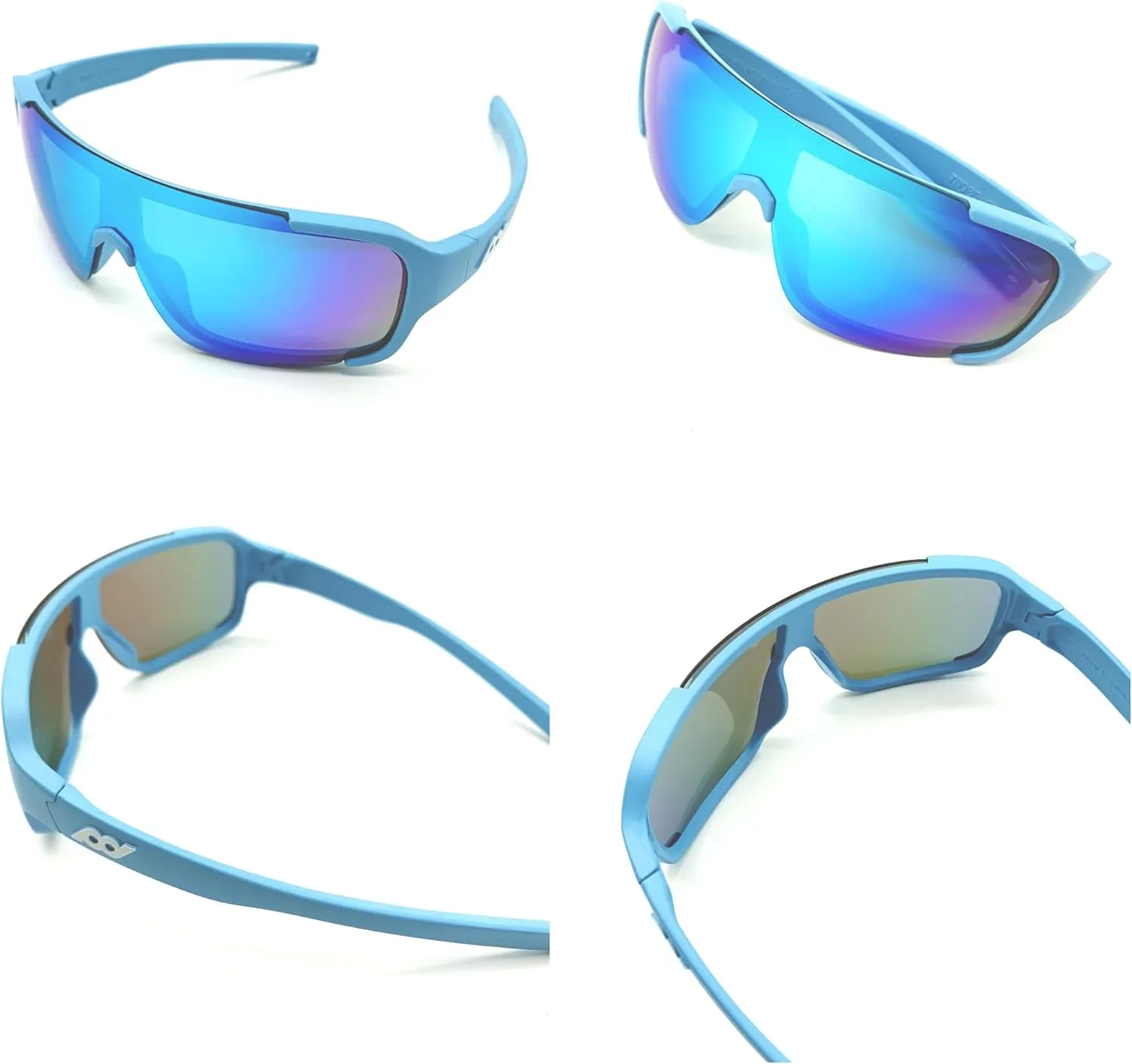 XII WY Kids Sunglasses Polarized UV Protection Flexible Rubber Glasses Shades for Boys Girls