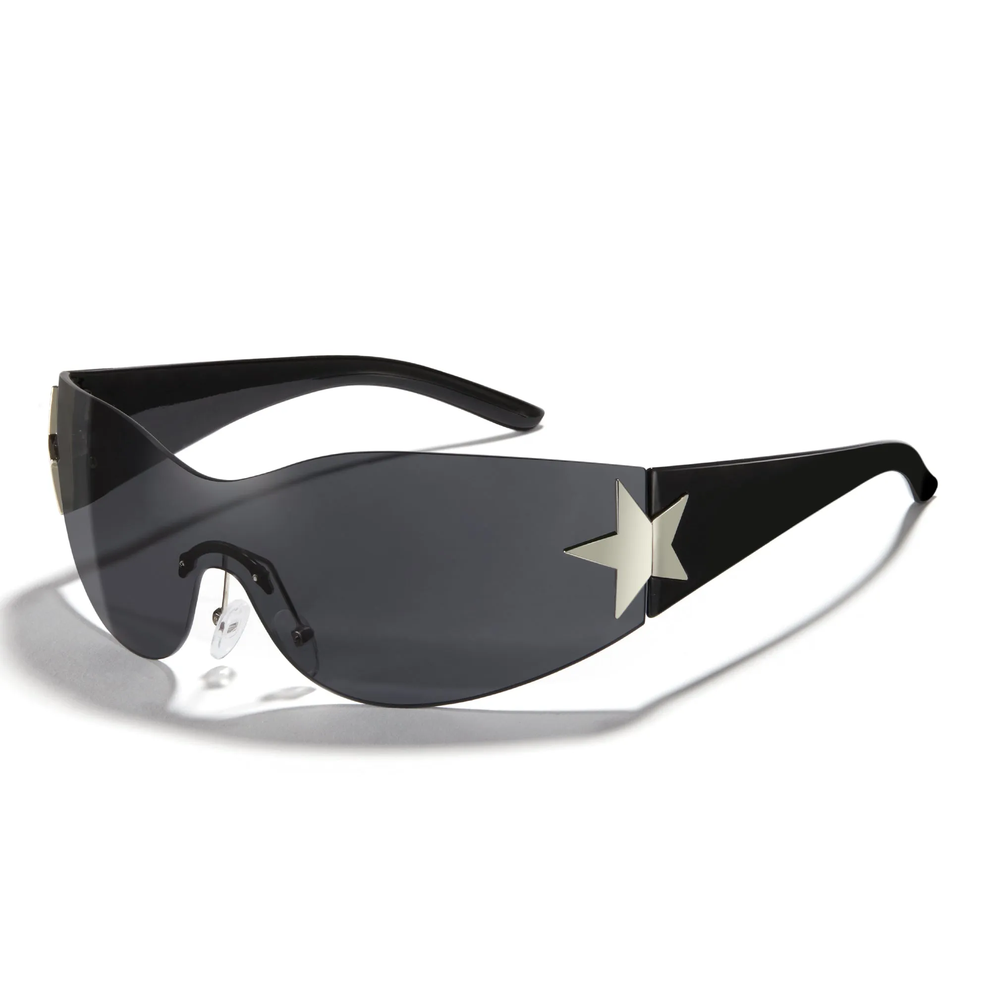 Y2K Style Polarized Sunglasses 1053