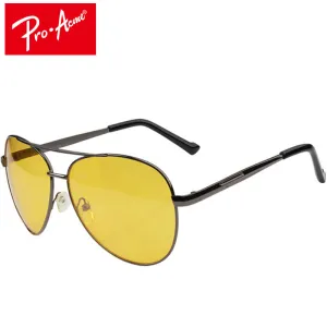 Yellow Lens Classic Anti Glare Vision