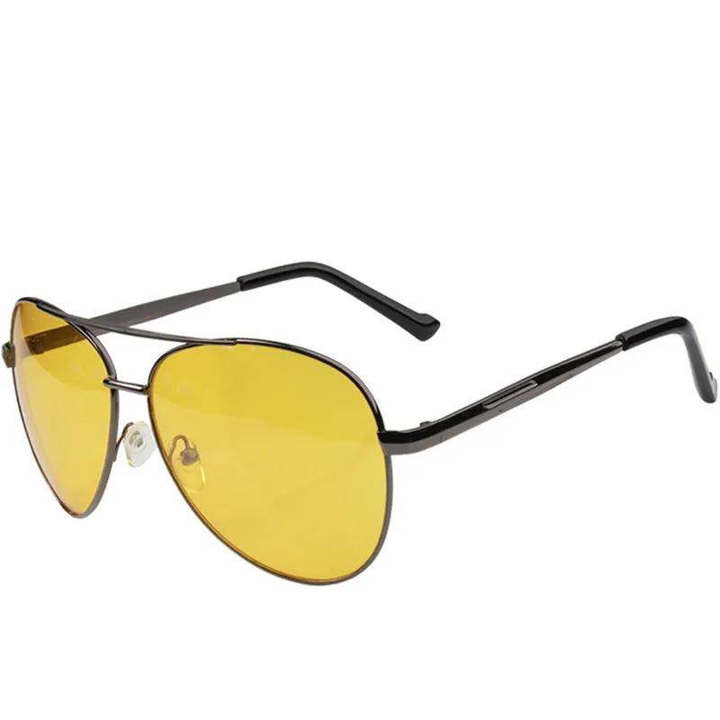Yellow Lens Classic Anti Glare Vision