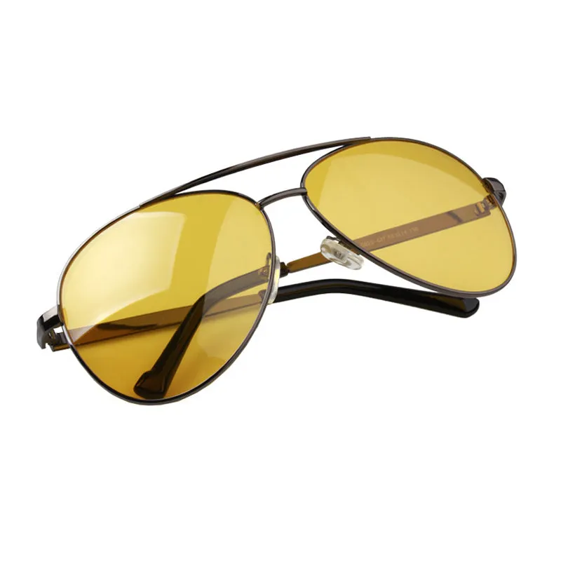 Yellow Lens Classic Anti Glare Vision