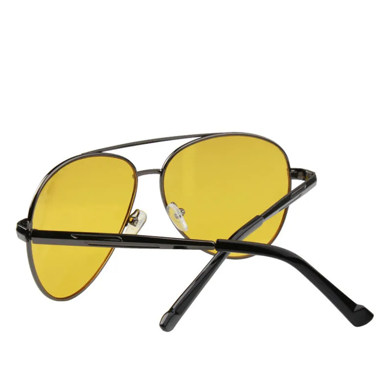 Yellow Lens Classic Anti Glare Vision