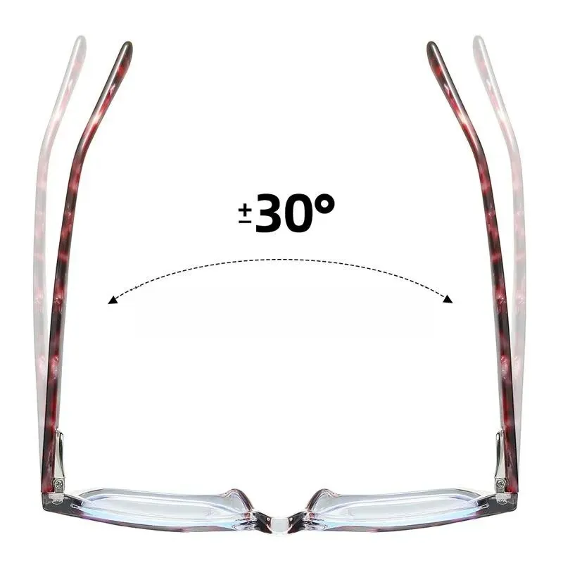 Yimaruili Women's Full Rim Cat Eye Tr 90 Acetate Eyeglasses 87216